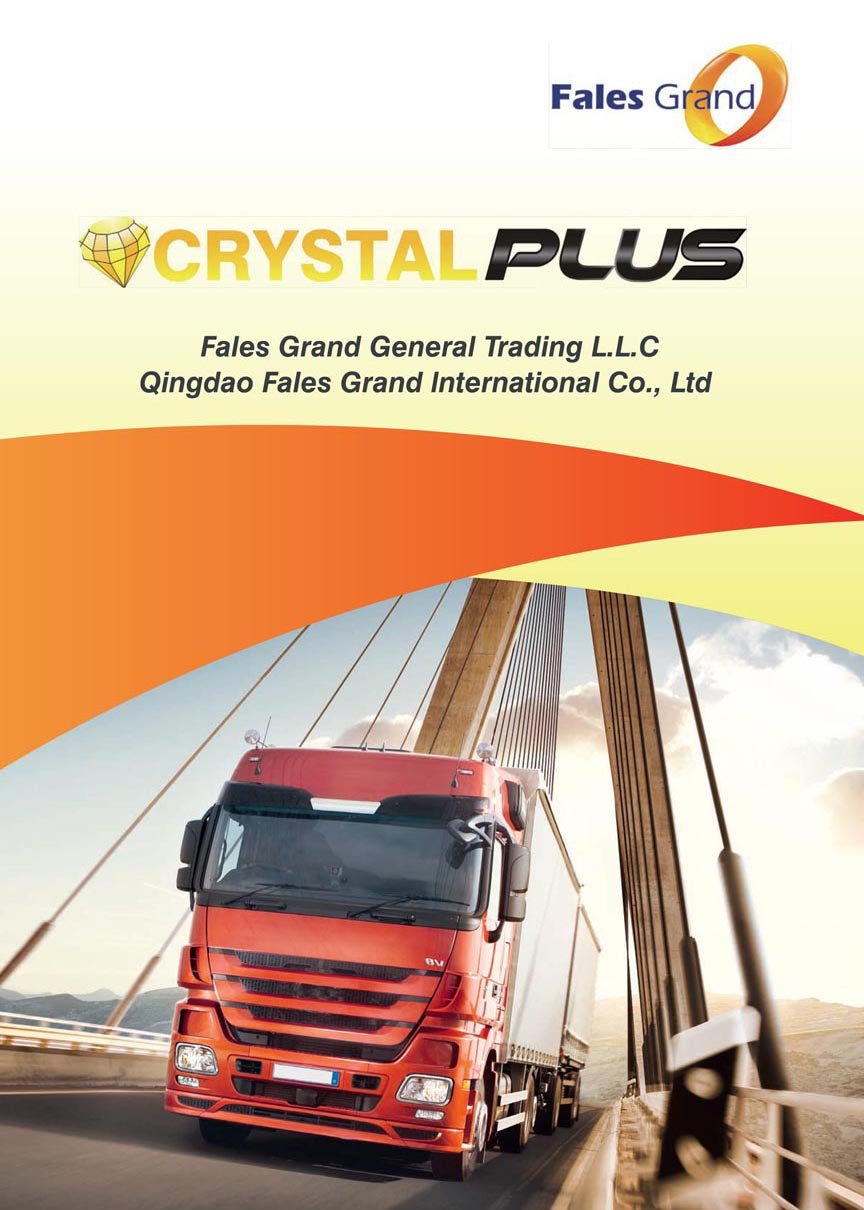 Crystal Plus